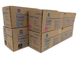 Konica Minolta TN-616K Original Toner Black for bizhub C6000 C7000 P