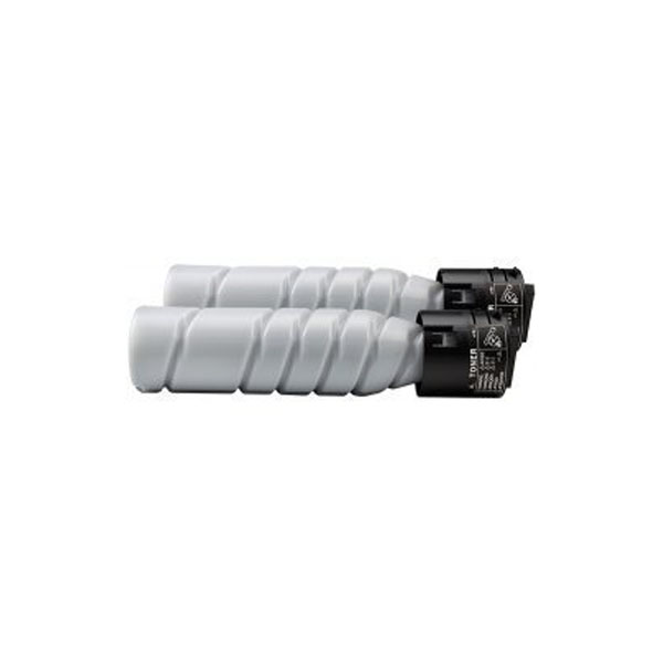 Konica Minolta TN-118 Original Toner (2 bottles, 500g, yield ca.: 12.000 pages/bottle) 