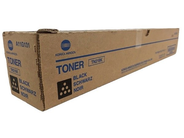 Konica Minolta TN-216K Original Toner.