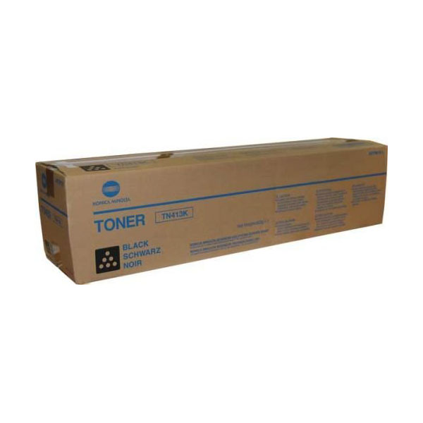 Konica Minolta TN-413K Original Toner Black f. C452 