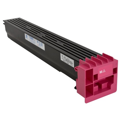 Konica Minolta TN-713M Original Magenta Toner (1 spiral bottle, yield approx. 33,2k / 5%)