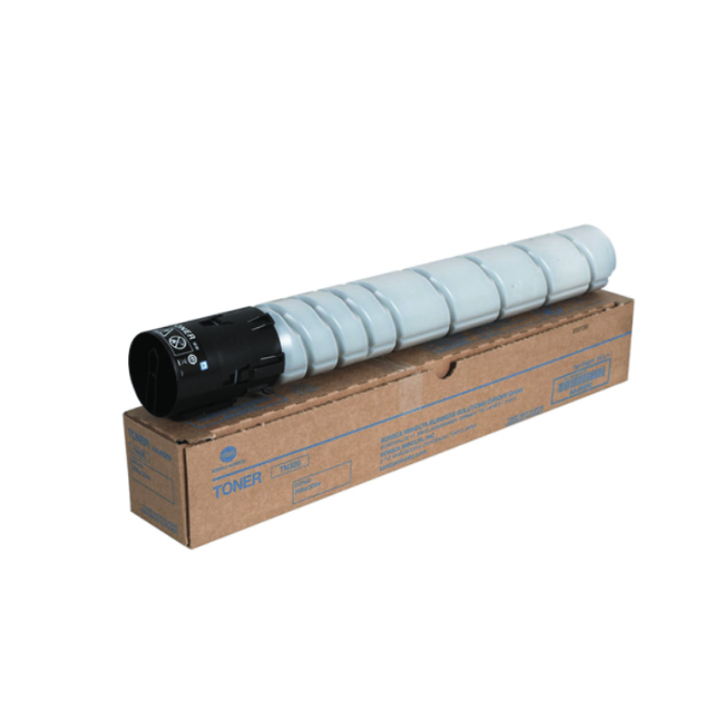 Konica Minolta TN-326 Original Toner (1 spiral bottle, 543.5g Toner, yield ca. 24k / 6%)