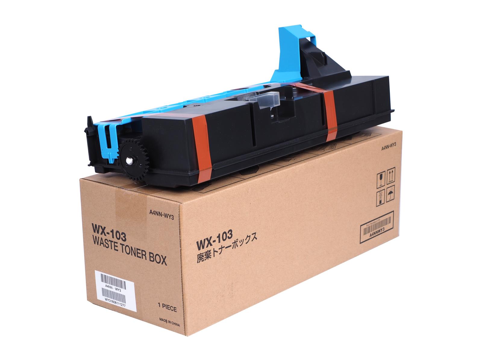 Konica Minolta WX-103 Waste Toner Bottle - Τιμή μόνο για παραγγελία από το eshop.